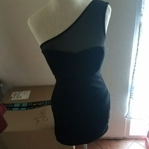 Emerald sundae dress